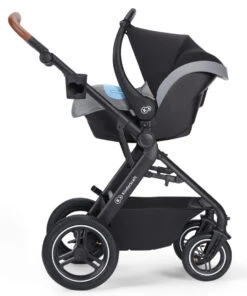 Kinderkraft B-Tour Deep Black 3-in-1 Combi Kinderwagen Incl. Autostoel KSBTOU00BLK3000 -Baby Kinderwagen Serie Winkel kinderkraft b tour 3 in 1 deep black wandelwagen ksbtou00blk3000 20