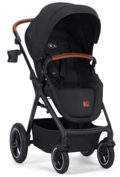 Kinderkraft B-Tour Deep Black 3-in-1 Combi Kinderwagen Incl. Autostoel KSBTOU00BLK3000 -Baby Kinderwagen Serie Winkel kinderkraft b tour 3 in 1 deep black wandelwagen ksbtou00blk3000 5