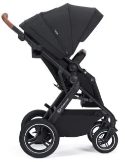Kinderkraft B-Tour Deep Black 3-in-1 Combi Kinderwagen Incl. Autostoel KSBTOU00BLK3000 -Baby Kinderwagen Serie Winkel kinderkraft b tour 3 in 1 deep black wandelwagen ksbtou00blk3000 6
