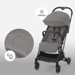 Kinderkraft Indy 2 Cozy Grey Wandelwagen KSINDY00GRY0000 -Baby Kinderwagen Serie Winkel kinderkraft indy 2 cozy grey wandelwagen ksindy00gry0000 11