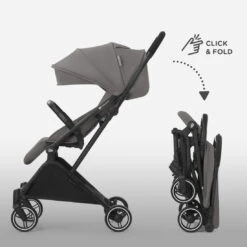 Kinderkraft Indy 2 Cozy Grey Wandelwagen KSINDY00GRY0000 -Baby Kinderwagen Serie Winkel kinderkraft indy 2 cozy grey wandelwagen ksindy00gry0000 9
