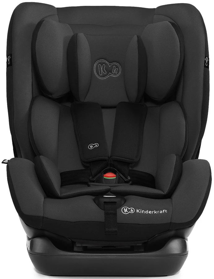 Kinderkraft MyWay Black 0-36 Kg Isofix Autostoel MWAYBLK 4 Kinderkraft MyWay Black 0-36 Kg Isofix Autostoel MWAYBLK - Afbeelding 2