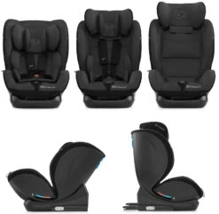 Kinderkraft MyWay Black 0-36 Kg Isofix Autostoel MWAYBLK 24 Kinderkraft MyWay Black 0-36 Kg Isofix Autostoel MWAYBLK -Baby Kinderwagen Serie Winkel kinderkraft myway black 0 36 kg isofix autostoel mwayblk 4