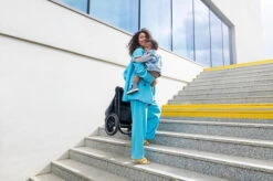 Kinderkraft Nea Deep Grey 2-in-1 Kinderwagen KSNEA000DGR2000 -Baby Kinderwagen Serie Winkel kinderkraft nea 2 in 1 kinderwagen sfeer 2 1