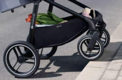 Kinderkraft Nea Deep Grey 2-in-1 Kinderwagen KSNEA000DGR2000 -Baby Kinderwagen Serie Winkel kinderkraft nea 2 in 1 kinderwagen sfeer 8 1