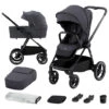 Kinderkraft Nea Deep Grey 2-in-1 Kinderwagen KSNEA000DGR2000 -Baby Kinderwagen Serie Winkel kinderkraft nea deep grey 2 in 1 kinderwagen ksnea000dgr2000 5