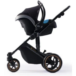 Kinderkraft Prime 2 Venezian Black 3-in-1 Kinderwagen Incl. Autostoel KSPRIM02BLK3000 -Baby Kinderwagen Serie Winkel kinderkraft prime 2 venezian black 3in1 kinderwagen ksprim02blk3000 6