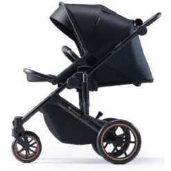 Kinderkraft Prime 2 Venezian Black 3-in-1 Kinderwagen Incl. Autostoel KSPRIM02BLK3000 -Baby Kinderwagen Serie Winkel kinderkraft prime 2 venezian black 3in1 kinderwagen ksprim02blk3000 7