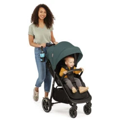 Kinderkraft Route Midnight Black Wandelwagen KSROUT00BLK0000 28 Kinderkraft Route Midnight Black Wandelwagen KSROUT00BLK0000 -Baby Kinderwagen Serie Winkel kinderkraft route emerald green wandelwagen ksrout00gre0000 8 2