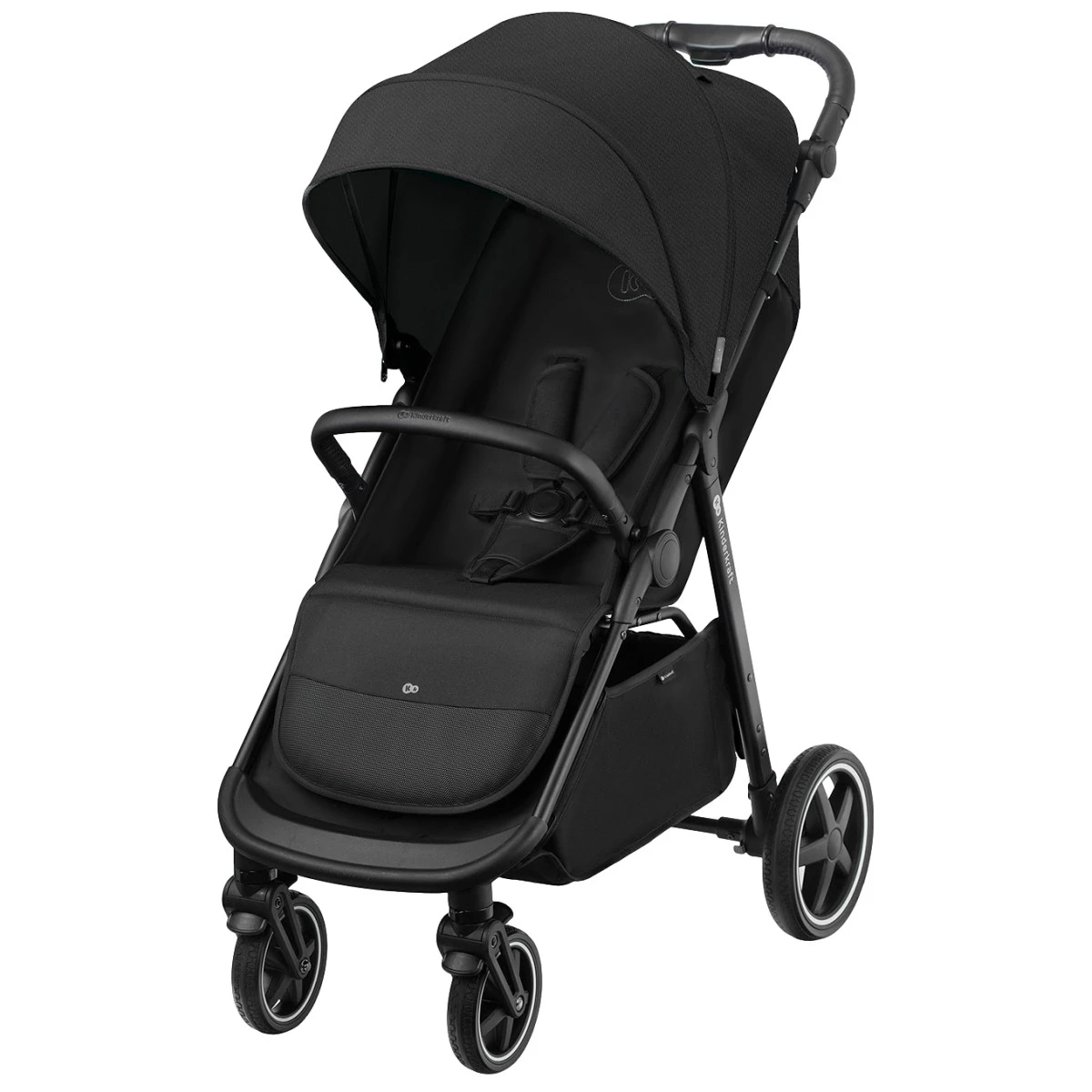 Kinderkraft Route Midnight Black Wandelwagen KSROUT00BLK0000 3 Kinderkraft Route Midnight Black Wandelwagen KSROUT00BLK0000