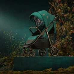 Kinderkraft Route Nature Vibes Wandelwagen KSROUTNAGRE0000  -Baby Kinderwagen Serie Winkel kinderkraft route nature vibes wandelwagen ksroutnagre0000 5