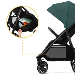 Kinderkraft Route Platinum Grey Wandelwagen KSROUT00GRY0000 34 Kinderkraft Route Platinum Grey Wandelwagen KSROUT00GRY0000 -Baby Kinderwagen Serie Winkel kinderkraft route wandelwagen 22