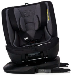 Kinderkraft Xpedition Black 360º 0-36 Kg Isofix Autostoel KCXPED00BLK0000 -Baby Kinderwagen Serie Winkel kinderkraft xpedition black 0 36 kg isofix autostoel kcxped00blk0000 12