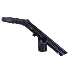 Kunert Booster Black Graphite Tandem Duowagen BO-03-BLACK -Baby Kinderwagen Serie Winkel kunert booster black graphite tandem duowagen bo 03 black 18