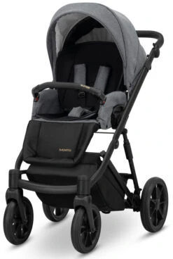 Kunert Ivento Black Deep Graphite 2-in-1 Kinderwagen IVE-09-BLACK 20 Kunert Ivento Black Deep Graphite 2-in-1 Kinderwagen IVE-09-BLACK -Baby Kinderwagen Serie Winkel kunert ivento black deep graphite 2 in 1 kinderwagen ive 09 black 3