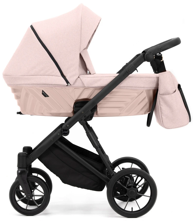 Kunert Ivento Premium Gold Caramel Macchiato 2-in-1 Kinderwagen IVE-10-GOLD 8 Kunert Ivento Premium Gold Caramel Macchiato 2-in-1 Kinderwagen IVE-10-GOLD - Afbeelding 6