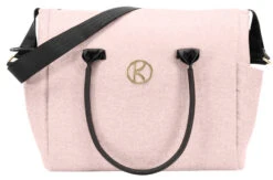 Kunert Ivento Black Smoky Pink 2-in-1 Kinderwagen IVE-11-BLACK -Baby Kinderwagen Serie Winkel kunert ivento black smoky pink 2 in 1 kinderwagen ive 11 black 16