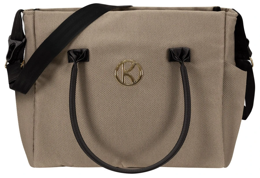 Kunert Ivento Premium Gold Caramel Macchiato 2-in-1 Kinderwagen IVE-10-GOLD 7 Kunert Ivento Premium Gold Caramel Macchiato 2-in-1 Kinderwagen IVE-10-GOLD - Afbeelding 5