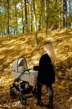 Kunert Mata Gold Black 2-in-1 Combi Kinderwagen MATA-10-GOLD -Baby Kinderwagen Serie Winkel kunert mata black mocca 2 in 1 combi kinderwagen mata 02 black 6 1