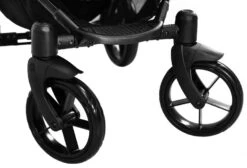 Kunert Mata Gold Black 2-in-1 Combi Kinderwagen MATA-10-GOLD -Baby Kinderwagen Serie Winkel kunert mata gold black 2 in 1 combi kinderwagen mata 10 gold 4 2