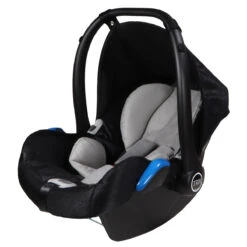 Kunert Trix Black Eco 0-13 Kg Autostoel LAZ-11 -Baby Kinderwagen Serie Winkel kunert trix black eco 0 13 kg autostoel ta 11 1