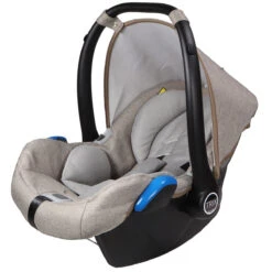 Kunert Trix Caramel Macchiato 0-13 Kg Autostoel IVE-10 -Baby Kinderwagen Serie Winkel kunert trix caramel macchiato 0 13 kg autostoel ive 10 1