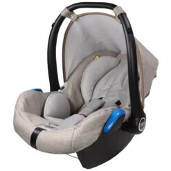 Kunert Trix Caramel Macchiato 0-13 Kg Autostoel IVE-10 -Baby Kinderwagen Serie Winkel kunert trix caramel macchiato 0 13 kg autostoel ive 10 2