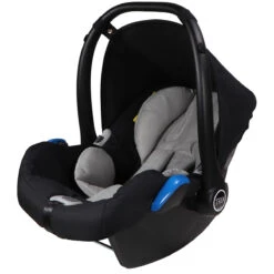 Kunert Trix Deep Black 0-13 Kg Autostoel IVE-12 -Baby Kinderwagen Serie Winkel kunert trix deep black 0 13 kg autostoel ive 12 1