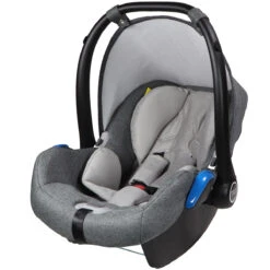 Kunert Trix Deep Graphite 0-13 Kg Autostoel IVE-09 -Baby Kinderwagen Serie Winkel kunert trix deep graphite 0 13 kg autostoel ive 09 2 1