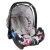 Kunert Trix Flowers 0-13 Kg Autostoel TA-01 2 Kunert Trix Flowers 0-13 Kg Autostoel TA-01 -Baby Kinderwagen Serie Winkel kunert trix flowers 0 13 kg autostoel ta 01