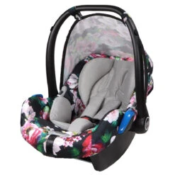 Kunert Trix Flowers 0-13 Kg Autostoel TA-01 -Baby Kinderwagen Serie Winkel kunert trix flowers 0 13 kg autostoel ta 01 4
