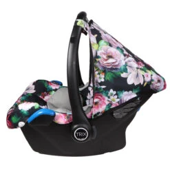 Kunert Trix Flowers 0-13 Kg Autostoel TA-01 -Baby Kinderwagen Serie Winkel kunert trix flowers 0 13 kg autostoel ta 01 5