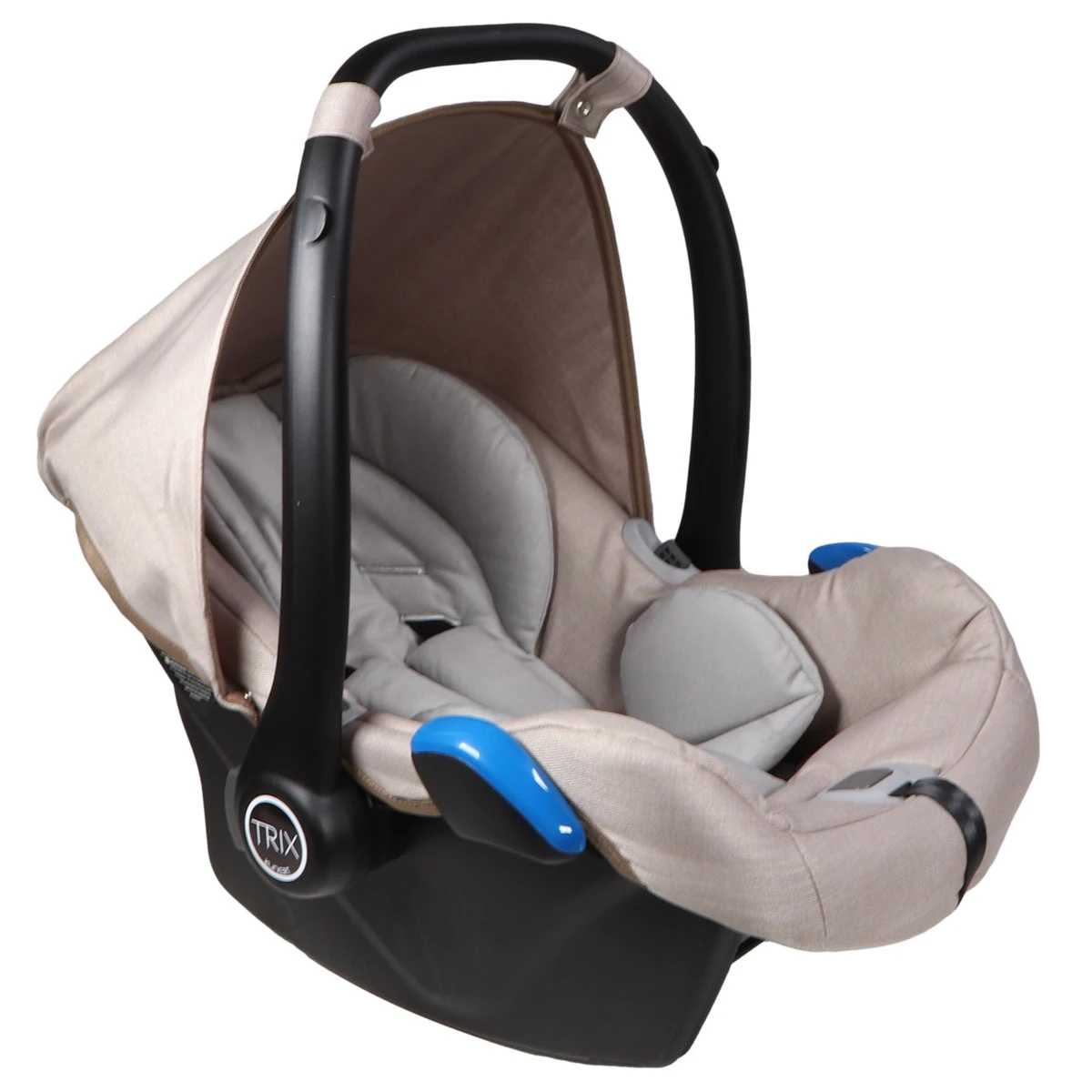 Kunert Trix Mocca 0-13 Kg Autostoel MATA-02 4 Kunert Trix Mocca 0-13 Kg Autostoel MATA-02 - Afbeelding 2