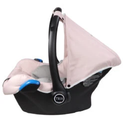 Kunert Trix Pink 0-13 Kg Autostoel MATA-06 11 Kunert Trix Pink 0-13 Kg Autostoel MATA-06 -Baby Kinderwagen Serie Winkel kunert trix pink 0 13 kg autostoel mata 06 5