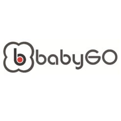 Babygo Car Seat Mirror Autospiegel 3901 -Baby Kinderwagen Serie Winkel logo babygo