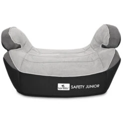 Lorelli Safety Junior Fix Grey 15-36 Kg Isofix Booster 1007133-2110 6 Lorelli Safety Junior Fix Grey 15-36 Kg Isofix Booster 1007133-2110 -Baby Kinderwagen Serie Winkel lorelli safety junior fix grey 15 36 kg isofix booster 1007133 2110 1