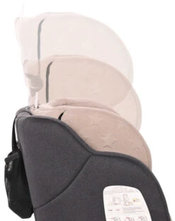 Lorelli Andromeda Cameo Rose Stars I-Size 9-36 Kg Autostoel 1007144-2148 -Baby Kinderwagen Serie Winkel lorelli andromeda string stars i size 9 36 kg autostoel 1007144 2150 4 1