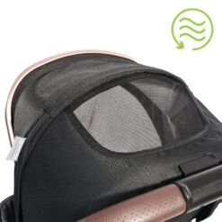 Lorelli Aria Grey 3-in-1 Kinderwagen Incl. Autostoel 1002177-2325 -Baby Kinderwagen Serie Winkel lorelli aria 3 in 1 combi details sfeer 10