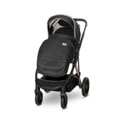Lorelli Aria Black 3-in-1 Kinderwagen Incl. Autostoel 1002177-2352 -Baby Kinderwagen Serie Winkel lorelli aria black 3 in 1 combi 1002177 2352 1
