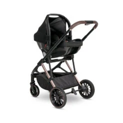 Lorelli Aria Black 3-in-1 Kinderwagen Incl. Autostoel 1002177-2352 -Baby Kinderwagen Serie Winkel lorelli aria black 3 in 1 combi 1002177 2352 11