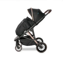 Lorelli Aria Black 3-in-1 Kinderwagen Incl. Autostoel 1002177-2352 -Baby Kinderwagen Serie Winkel lorelli aria black 3 in 1 combi 1002177 2352 17