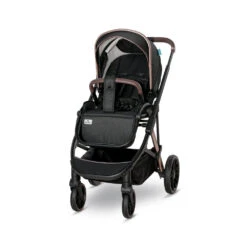 Lorelli Aria Black 3-in-1 Kinderwagen Incl. Autostoel 1002177-2352 -Baby Kinderwagen Serie Winkel lorelli aria black 3 in 1 combi 1002177 2352 18