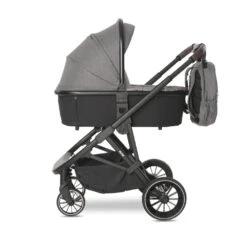 Lorelli Aria Grey 3-in-1 Kinderwagen Incl. Autostoel 1002177-2325 -Baby Kinderwagen Serie Winkel lorelli aria grey 3 in 1 combi 1002177 2325 1