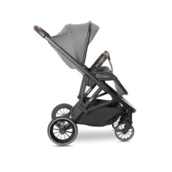 Lorelli Aria Grey 3-in-1 Kinderwagen Incl. Autostoel 1002177-2325 -Baby Kinderwagen Serie Winkel lorelli aria grey 3 in 1 combi 1002177 2325 14