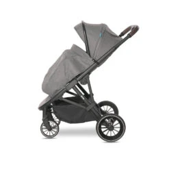 Lorelli Aria Grey 3-in-1 Kinderwagen Incl. Autostoel 1002177-2325 -Baby Kinderwagen Serie Winkel lorelli aria grey 3 in 1 combi 1002177 2325 16