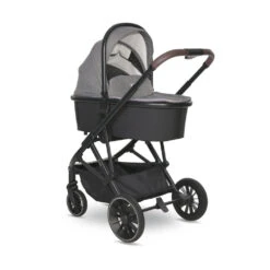 Lorelli Aria Grey 3-in-1 Kinderwagen Incl. Autostoel 1002177-2325 -Baby Kinderwagen Serie Winkel lorelli aria grey 3 in 1 combi 1002177 2325 7