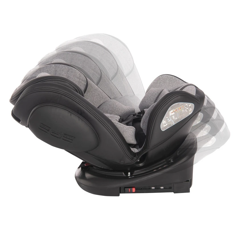 Lorelli Aviator Black 0-36 Kg SPS Isofix 360° Autostoel 1007130-2305 - Afbeelding 6