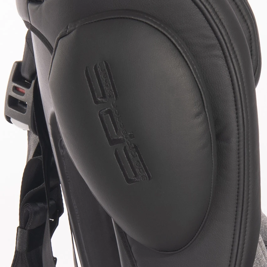 Lorelli Aviator Black 0-36 Kg SPS Isofix 360° Autostoel 1007130-2305 - Afbeelding 3