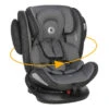 Lorelli Aviator Black/Dark Grey 0-36 Kg SPS Isofix 360° Autostoel 1007130-2335 -Baby Kinderwagen Serie Winkel lorelli aviator black dark grey 0 36 kg sps isofix 360 autostoel 1007130 2335 1