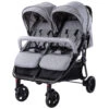 Lorelli Duo Cool Grey Duowagen Incl. Luiertas 1002154-2386 2 Lorelli Duo Cool Grey Duowagen Incl. Luiertas 1002154-2386 -Baby Kinderwagen Serie Winkel lorelli duo cool grey duowagen incl. luiertas 1002154 2386